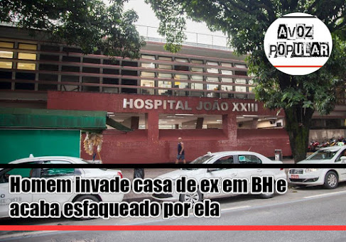 Uma jovem de 24 anos foi presa por esfaquear o ex-companheiro, de 30, no bairro Ernesto do Nascimento, na região do Barreiro, nessa terça-feira (4). A mulher alegou que o homem estava drogado e tentava invadir a casa dela. A vítima, mesmo estando esfaqueada, foi até um bar antes de ser levada ao hospital João 23.