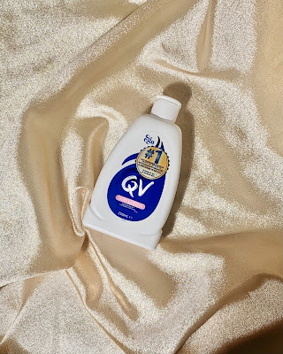 QV Skin Lotion Review