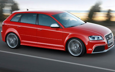 Audi RS3 2011 - FullpowerLap