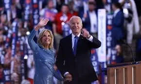 First Night of the Democratic National Convention