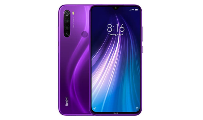 Redmi Note 8