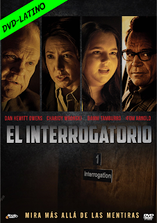 EL INTERROGATORIO – 1 INTERROGATION – DVD-5 – DUAL LATINO – 2020 – (VIP)