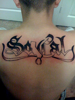 Name Tattoo Photos