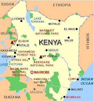 Adoptar en África: Información sobre la adopción en Kenia