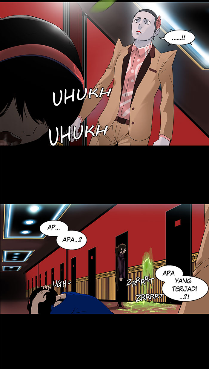 Tower of God Bahasa indonesia Chapter 99