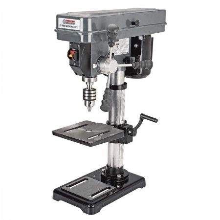 Central Machinery 8" drill press
