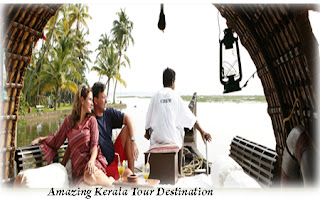 Amazing Places Around the Kerala Tours