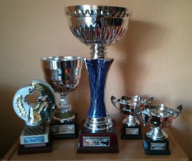 Trofeos patrocinados por Infraex2000 S.L.