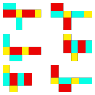 Bangun Matematika sanggup dibagi menjadi dua bentuk yaitu berdiri datar dan berdiri ruang 54 Gambar Jaring Jaring Balok 
