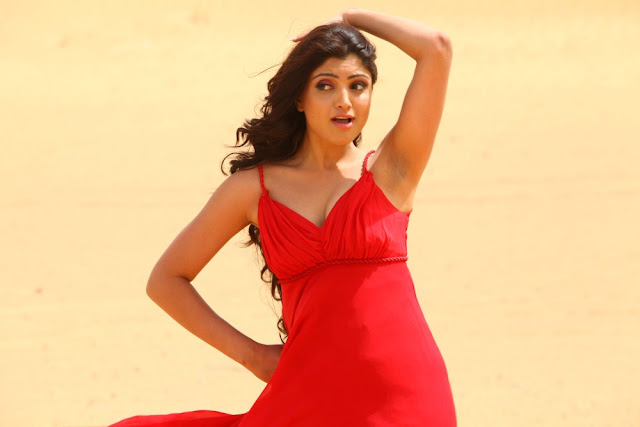 akansha puri spicy photo shoot