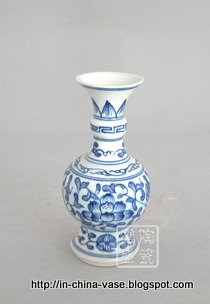 In china vase:LOGO30888