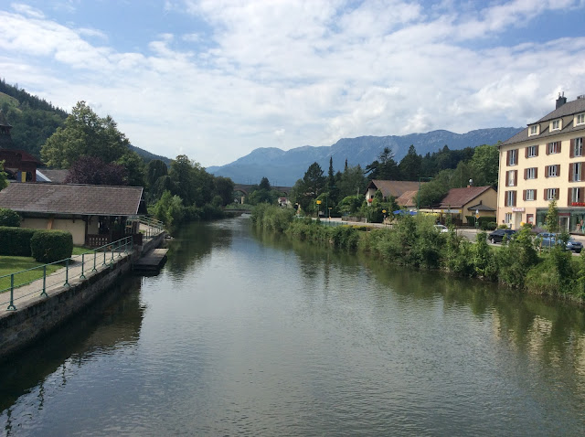 オーストリアの田舎町・パイエルバッハ