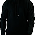 Hanes EcoSmart Hoodie, Midweight Fleece, Pullover Hooded Sweatshirt for Men