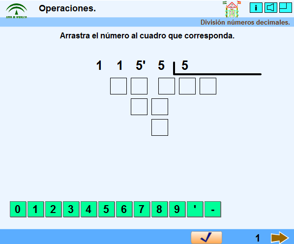 http://www.polavide.es/rec_polavide0708/edilim/numeracion_calculo_3ciclo/OperacionesDivisionDecimales.html