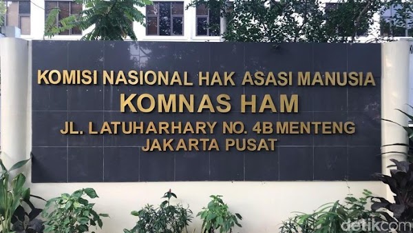 Komnas HAM Klaim Kantongi Bukti untuk Menerangkan Penembakan 6 Laskar FPI