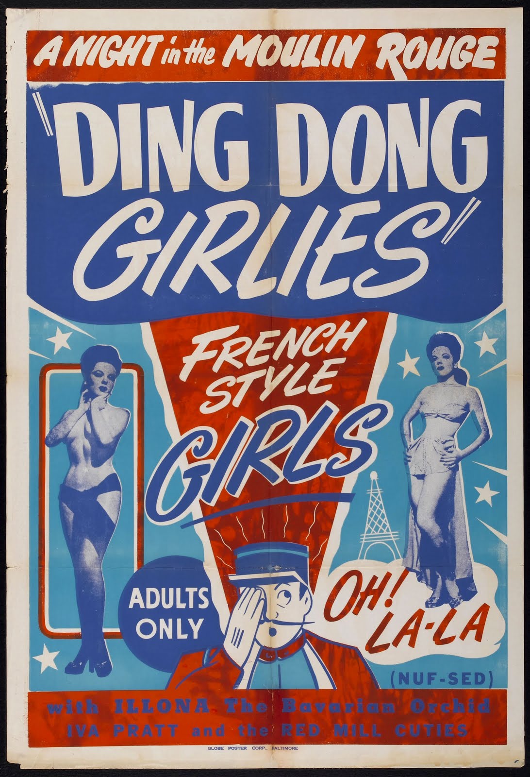 Ding Dong Girlies