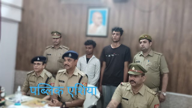 मुजफ्फरनगर की बुढाना पुलिस ने हफ्ते भर पहले हुई हत्या का किया खुलासा,