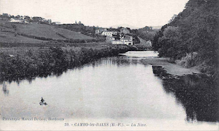 pays basque autrefois cambo