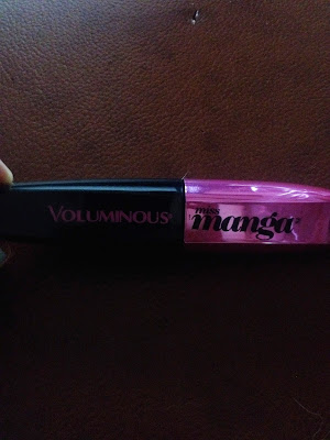 Voluminous Miss Manga Mascara Review