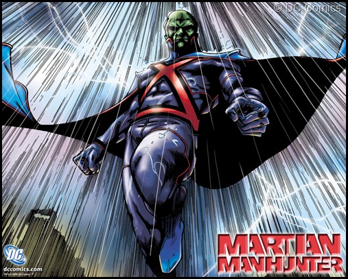 MartianManhunter1