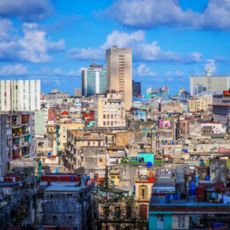 La Ciudad de la Habana en los Momentos de la Nacionalización (Parte 2)