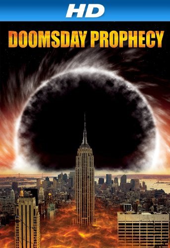 Doomsday Prophecy (2011) [720p] [BluRay] [YTS.MX]