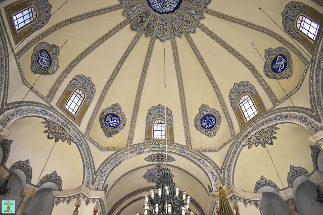 Mezquitas que ver en Estambul