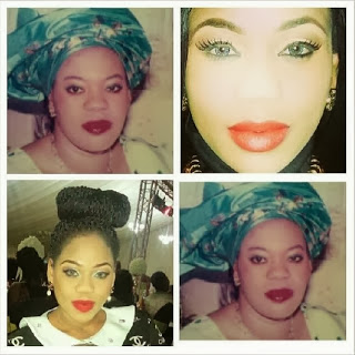 toyin lawani mother