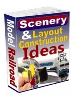 Model Train Layout Ideas