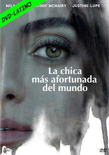 LA CHICA MAS AFORTUNADA DEL MUNDO – LUCKIEST GIRL ALIVE – DVD-5 – DUAL LATINO – 2022 – (VIP)