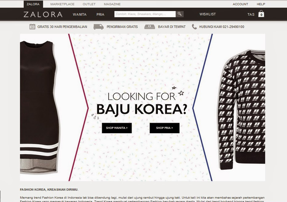 http://www.zalora.co.id/baju-korea/