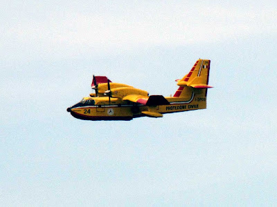 Canadair CL-215-6B11 CL-415