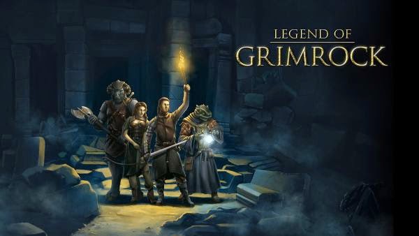 Legend of Grimrock 2 Trainer