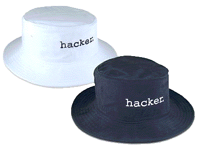 White Hat Hacker black hat hacker القبعات السوداء والبيضاء الفرق بين من هو ما هو شخصية عالم مجهول