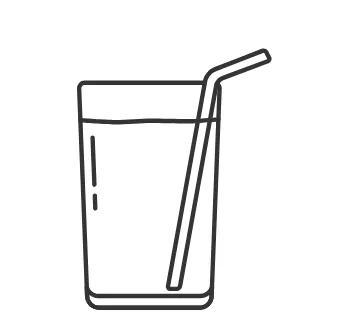 딸꾹질 멈추는법 빨대로 물 마시기