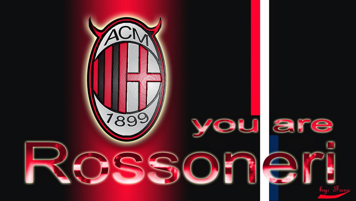 Soccer Wallpaper AC Milan Football Club Wallpaper