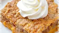  PUMPKIN PIE DUMP CAKE