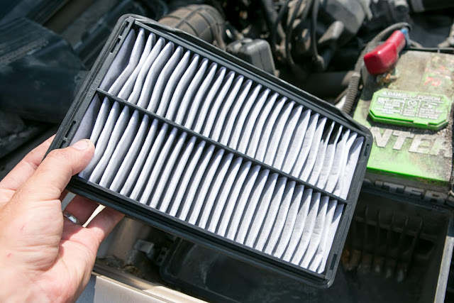 Air Filter Replacement