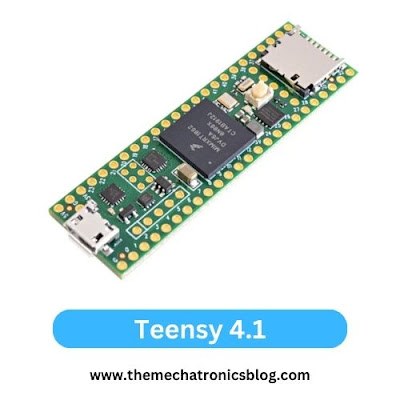 Teensy 4.1 - The Mechatronics Blog