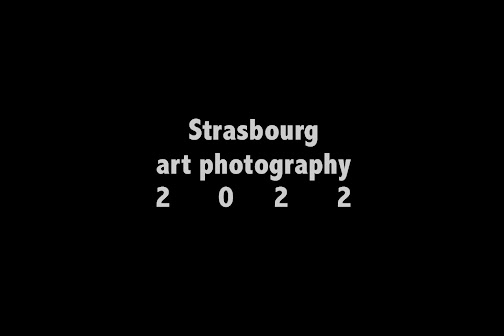 Strasbourg art photography du 1er au 30 novembre 2022