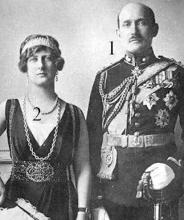 Prince and Princess Arthur of Connaught