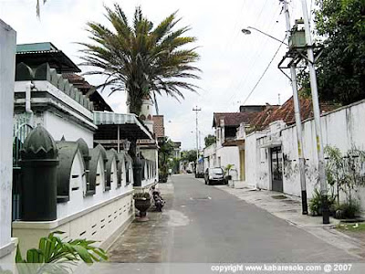 Kampung Batik Laweyan Solo