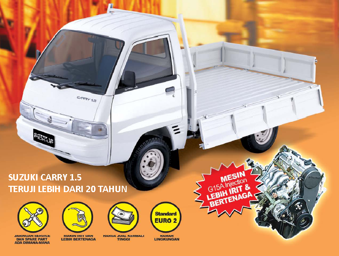  Harga  Mobil  Suzuki  Carry  Pick up  Surabaya 2021 2021 