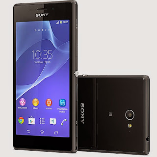 Sony Xperia M2 user guide manual