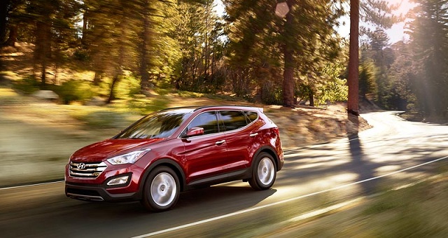 2017 Hyundai Santa Fe Sport Review