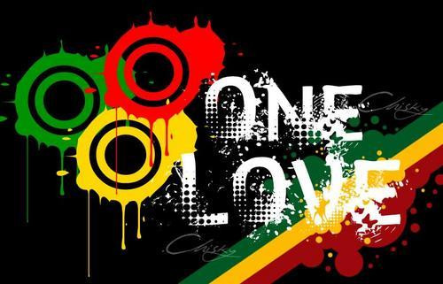  Let's get together and feel alright ONE LOVE TUESDAYS
