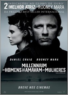 Download Millennium: Os Homens Que Não Amavam as Mulheres - DVDRip Legendado | Tela Filmes