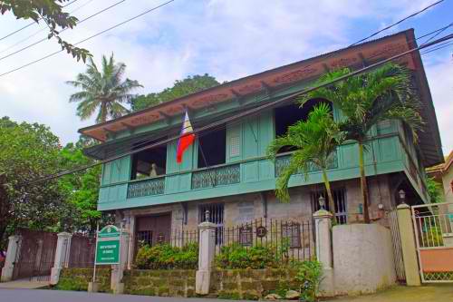 Museo ng Paglilitis ni Andres Bonifacio (Bonifacio Trial House)