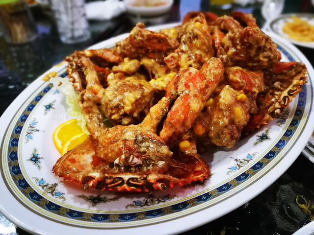 EXPLORE LABUAN - 3 TEMPAT MAKAN SEAFOOD YANG ANDA WAJIB CUBA!