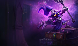 Classic Veigar Skin